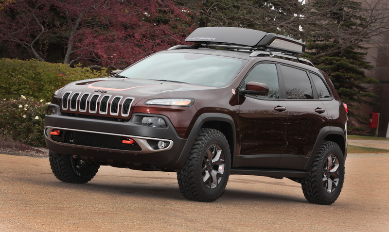Illustration for article titled Chrysler Has Found A Way To Put Orange Accents On All Their Cars